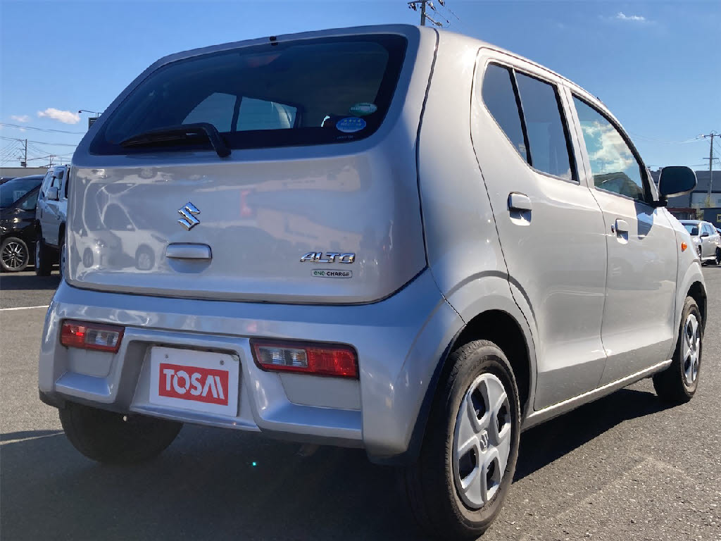 スズキ アルト10枚目