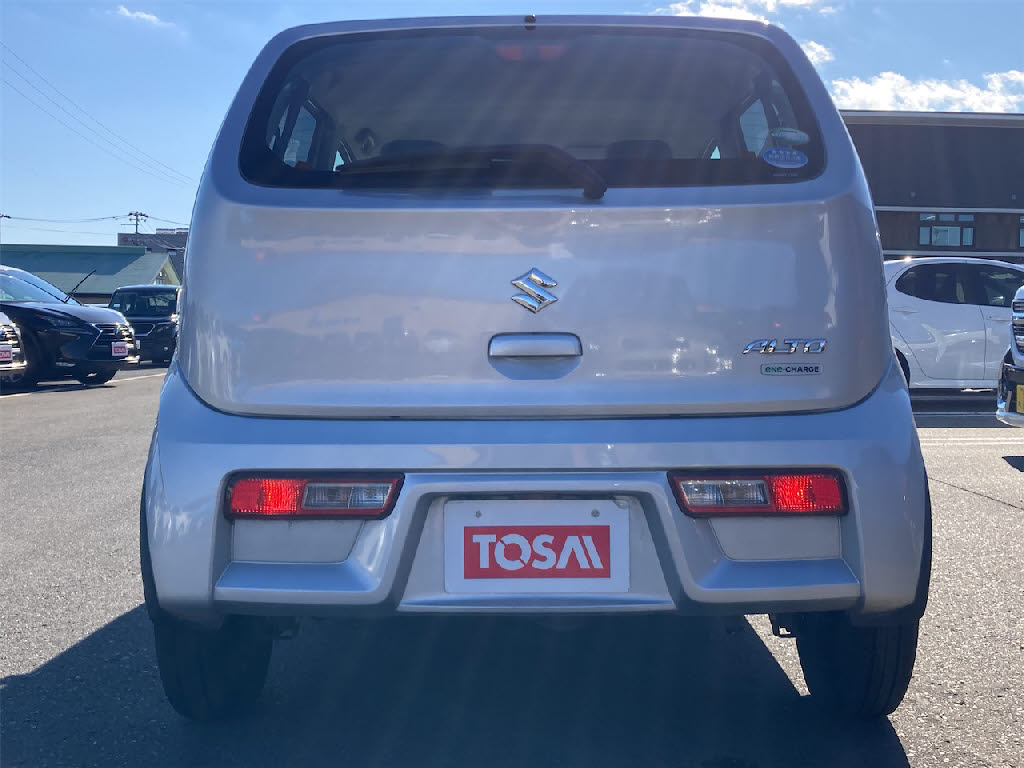 スズキ アルト11枚目