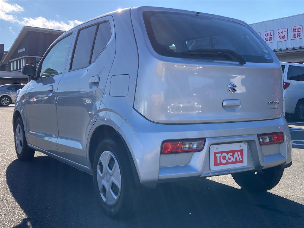 スズキ アルト12枚目