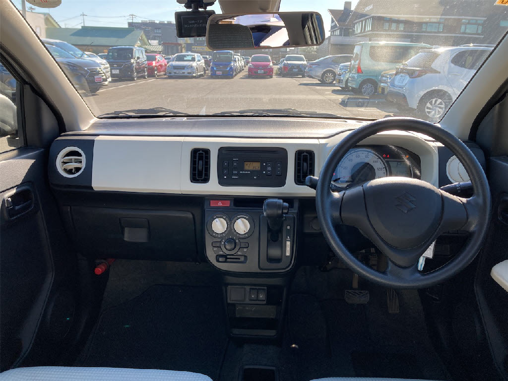 スズキ アルト14枚目