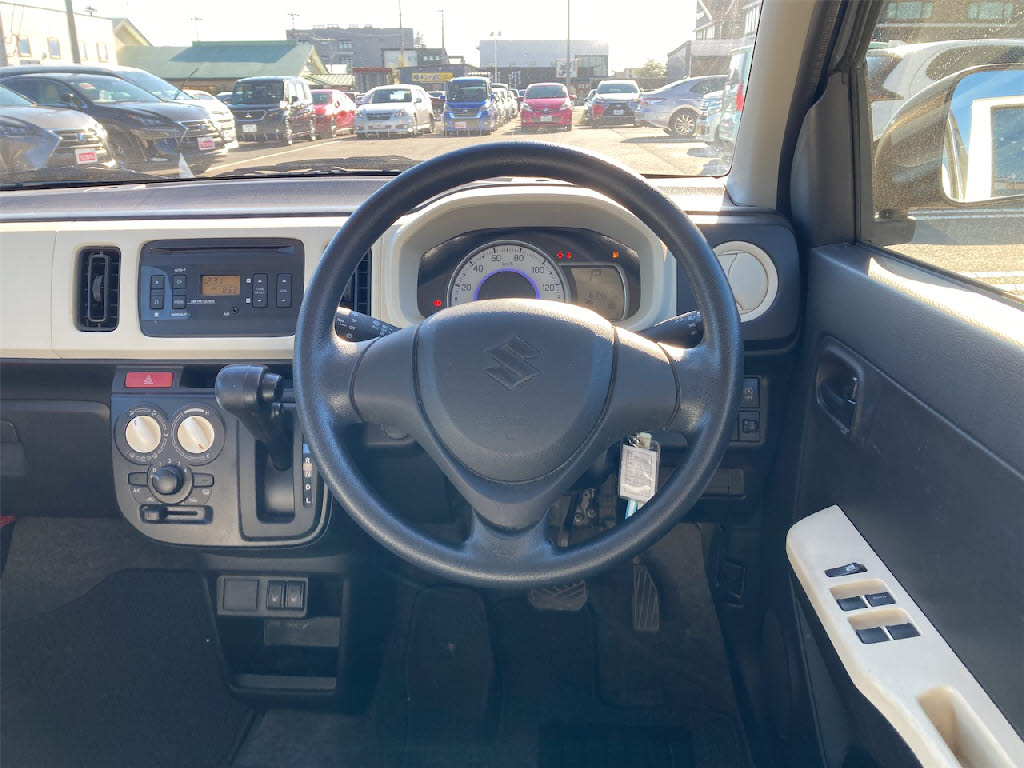 スズキ アルト15枚目