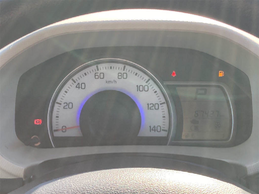 スズキ アルト16枚目