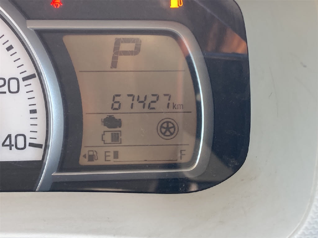 スズキ アルト17枚目