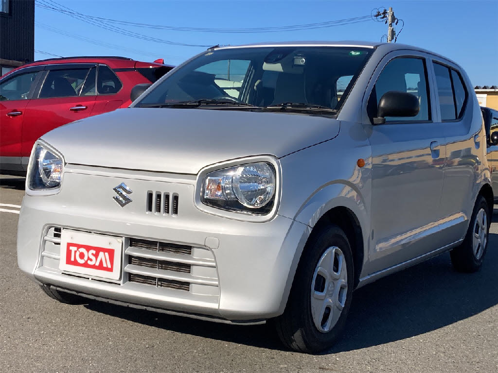 スズキ アルト1枚目