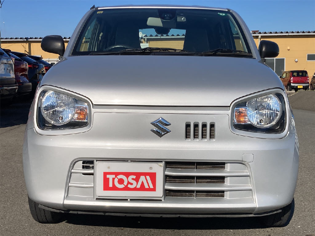 スズキ アルト2枚目