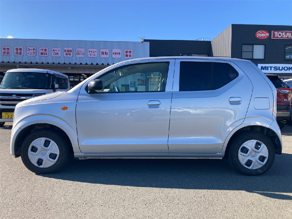 スズキ アルト5枚目