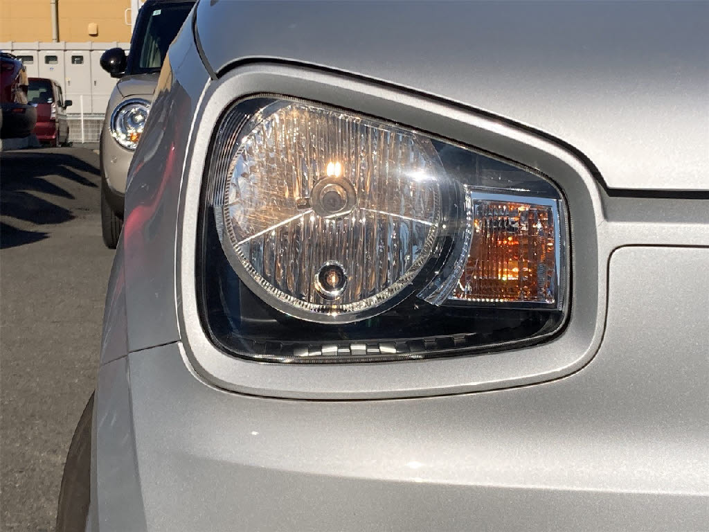 スズキ アルト8枚目