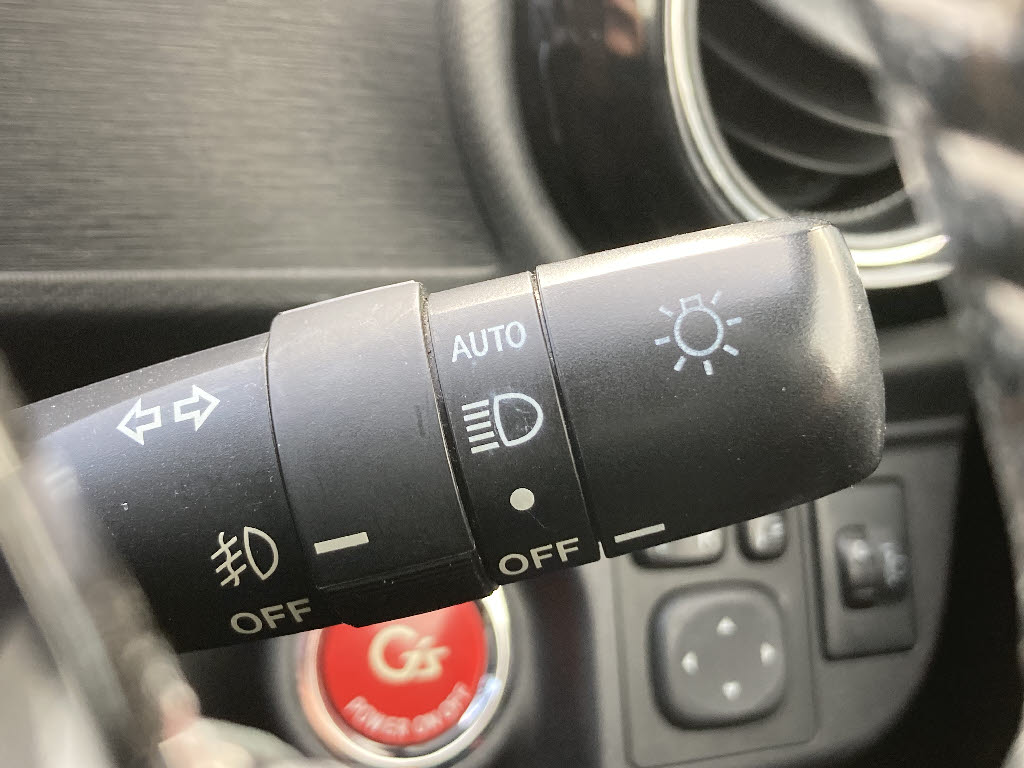 トヨタ アクア9枚目