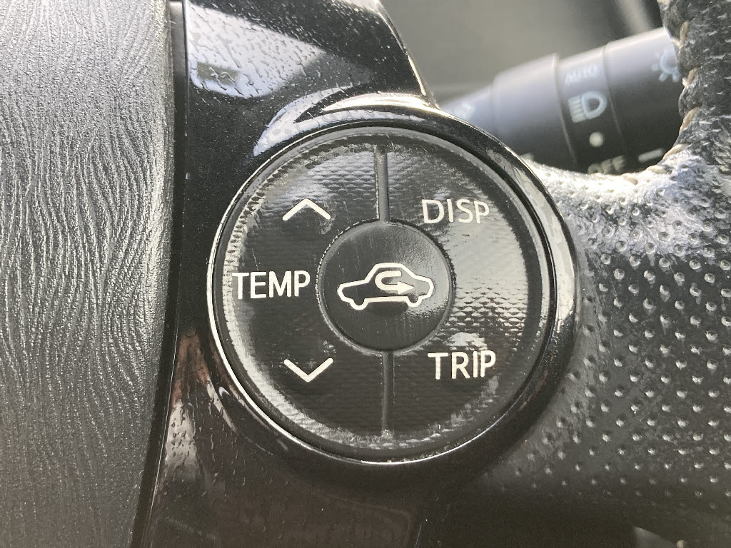 トヨタ アクア10枚目