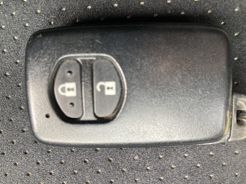 トヨタ アクア14枚目