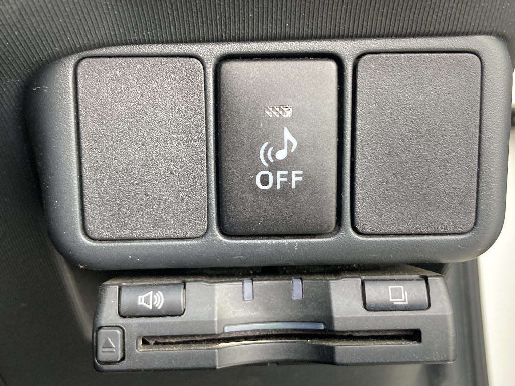 トヨタ アクア15枚目