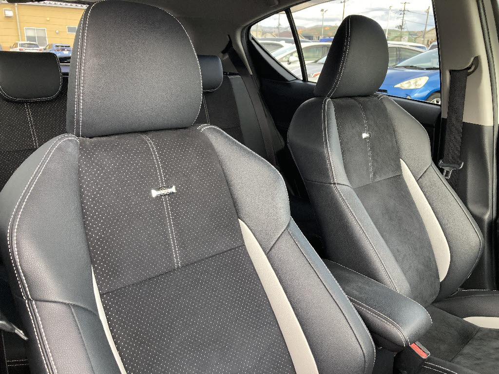 トヨタ アクア19枚目