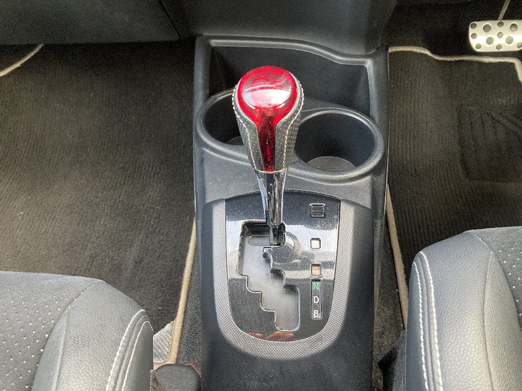 トヨタ アクア6枚目