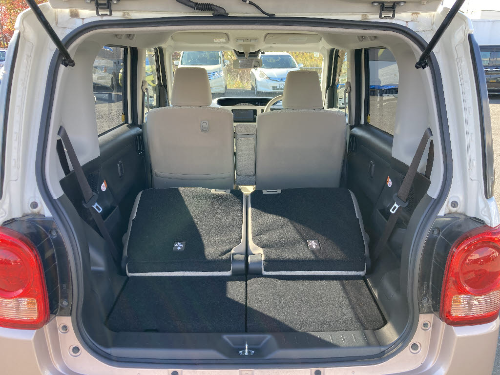 ダイハツ ムーヴキャンバス11枚目