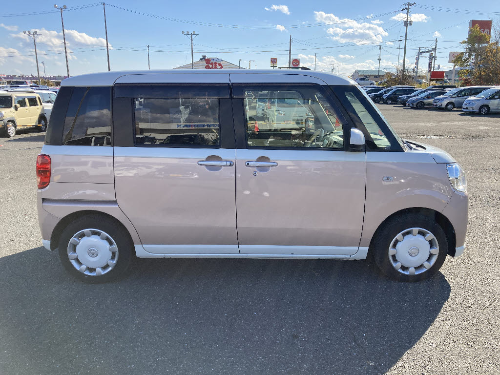 ダイハツ ムーヴキャンバス16枚目