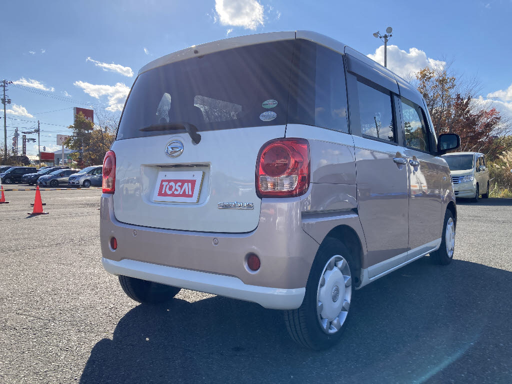 ダイハツ ムーヴキャンバス1枚目