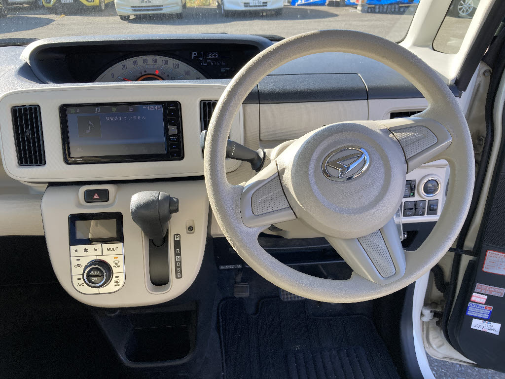 ダイハツ ムーヴキャンバス2枚目