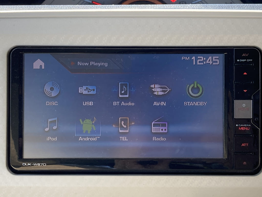 ダイハツ ムーヴキャンバス3枚目