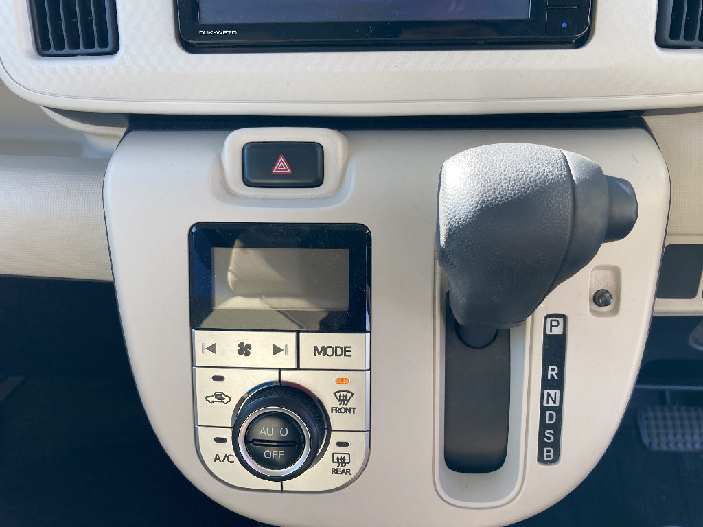 ダイハツ ムーヴキャンバス5枚目