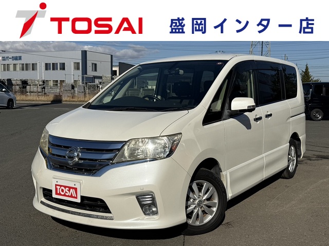 ニッサン セレナ