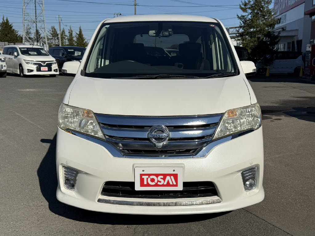 ニッサン セレナ14枚目