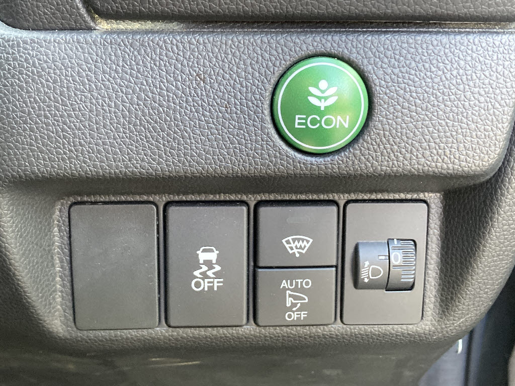 ホンダ フィット9枚目