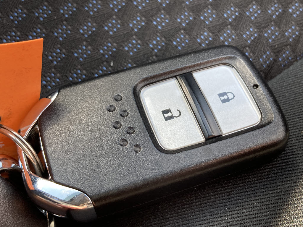 ホンダ フィット11枚目