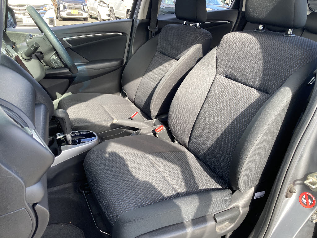 ホンダ フィット13枚目