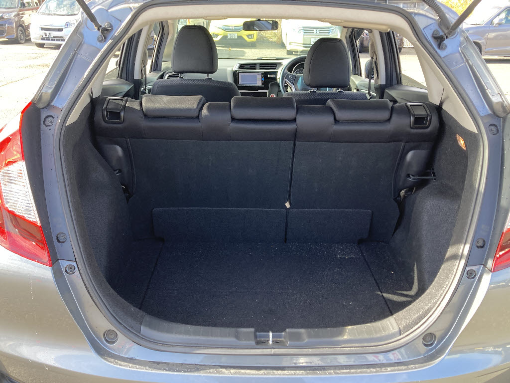 ホンダ フィット15枚目