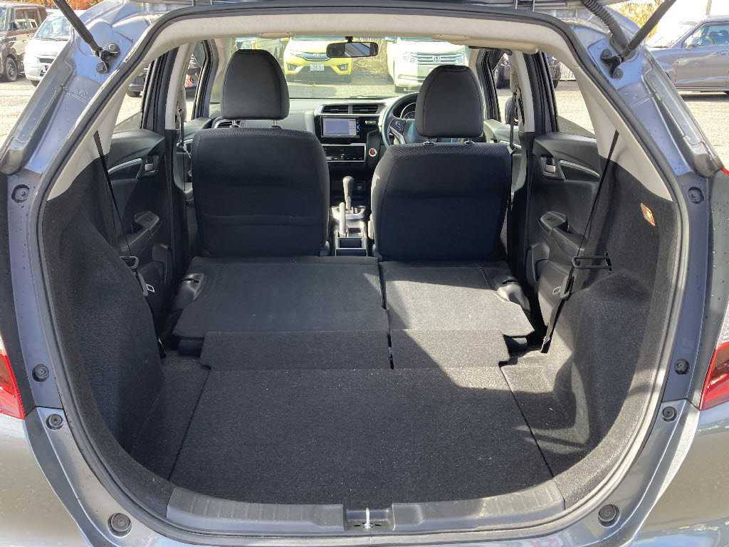 ホンダ フィット16枚目