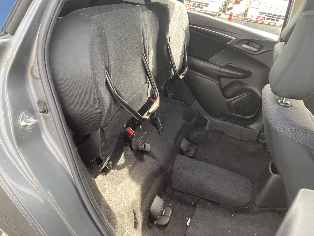 ホンダ フィット17枚目