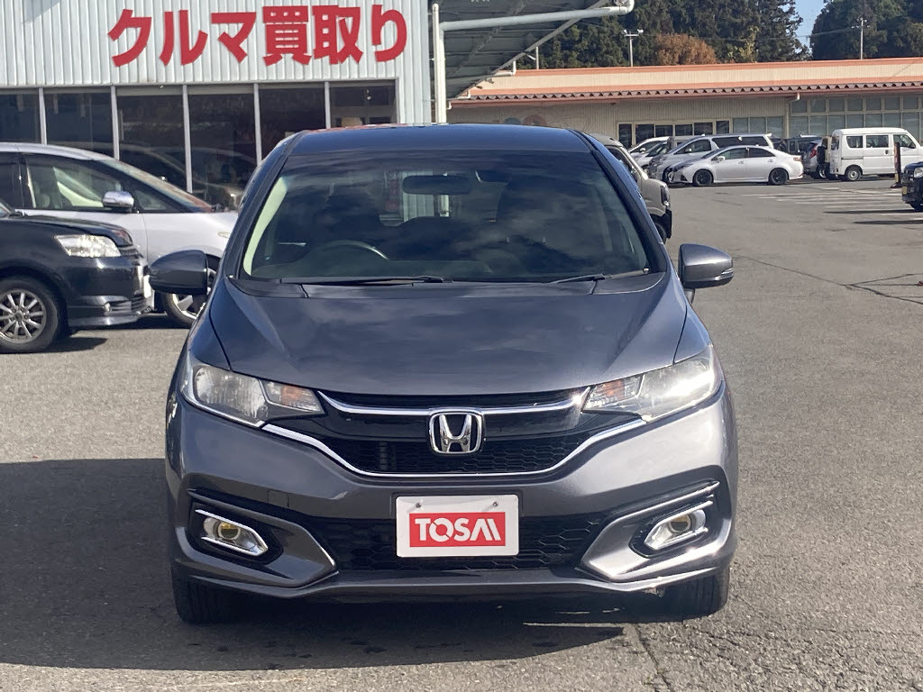 ホンダ フィット18枚目