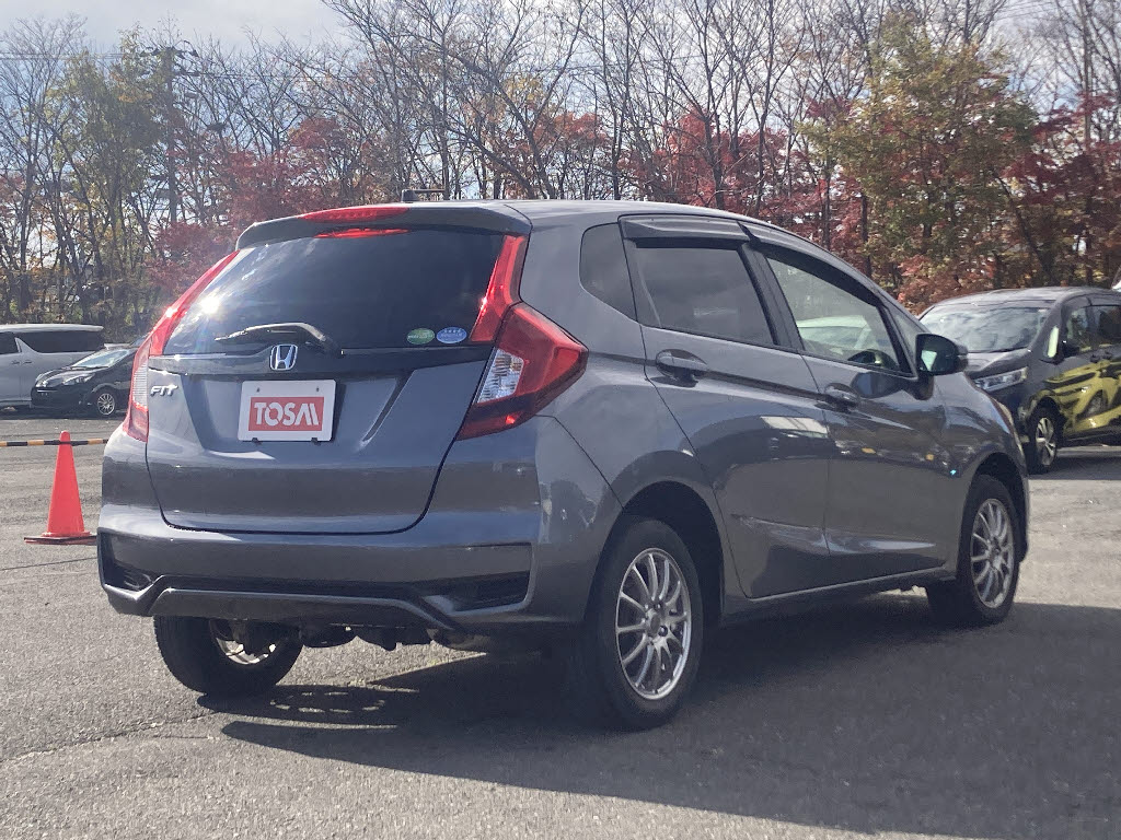 ホンダ フィット1枚目