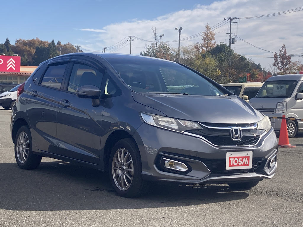 ホンダ フィット19枚目