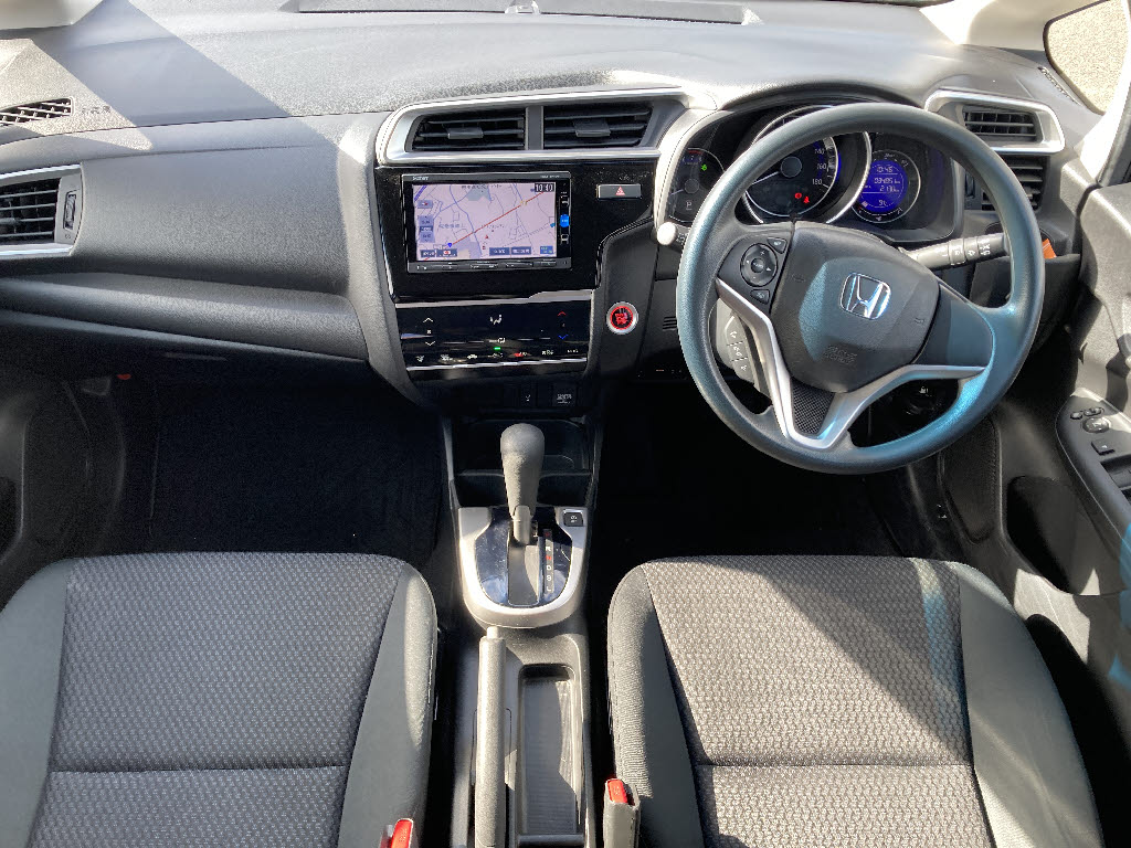 ホンダ フィット2枚目