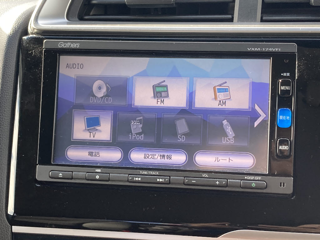 ホンダ フィット4枚目