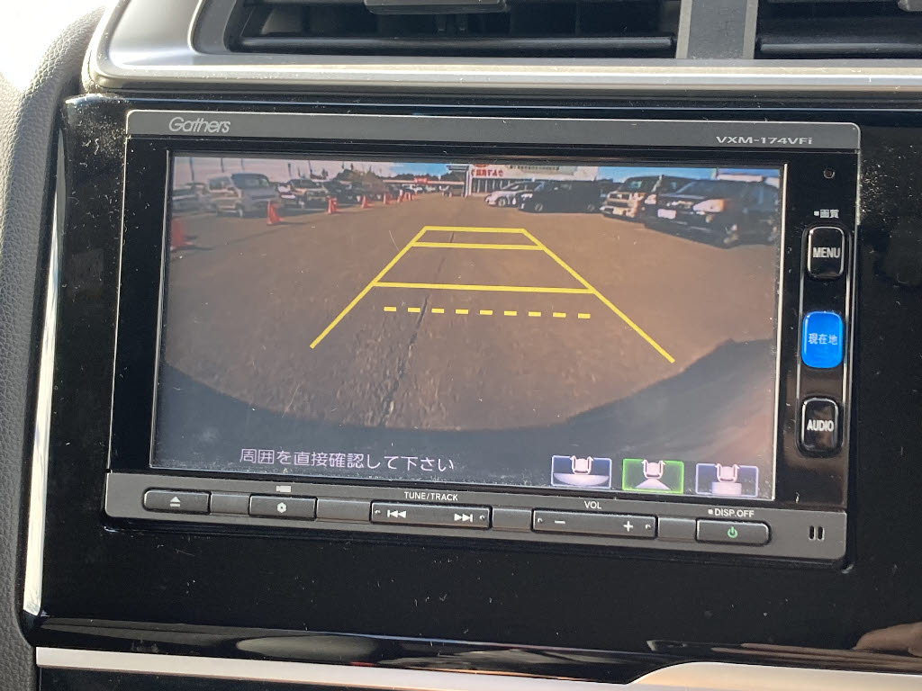 ホンダ フィット5枚目