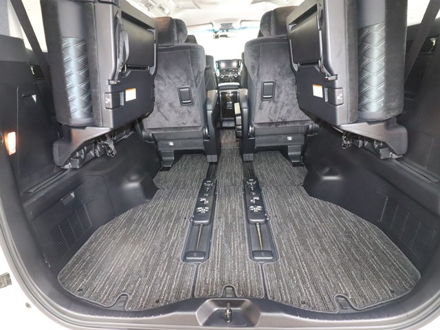 トヨタ アルファード15枚目