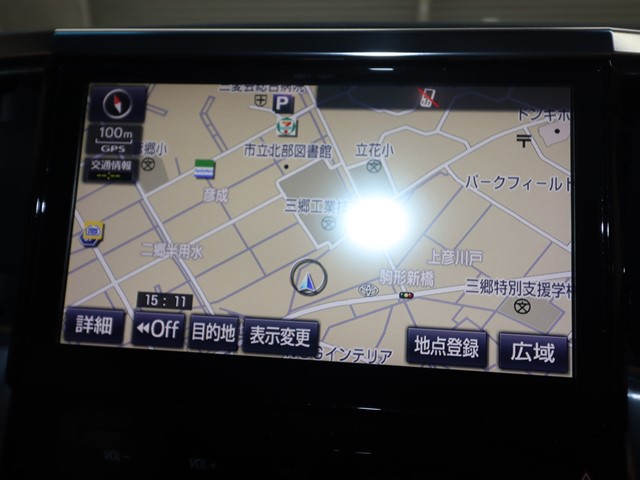 トヨタ アルファード18枚目