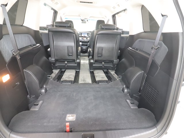 ホンダ オデッセイ11枚目