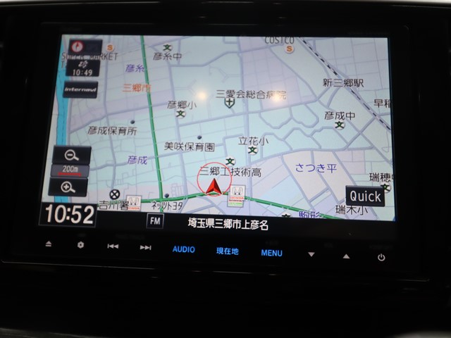 ホンダ オデッセイ12枚目