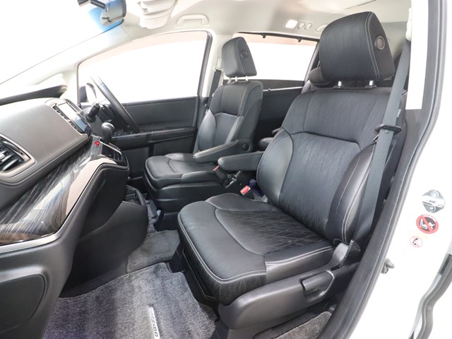 ホンダ オデッセイ7枚目