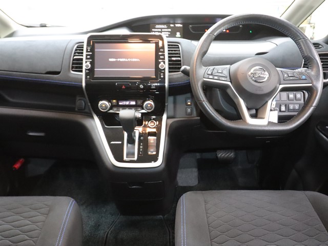 ニッサン セレナHV2枚目