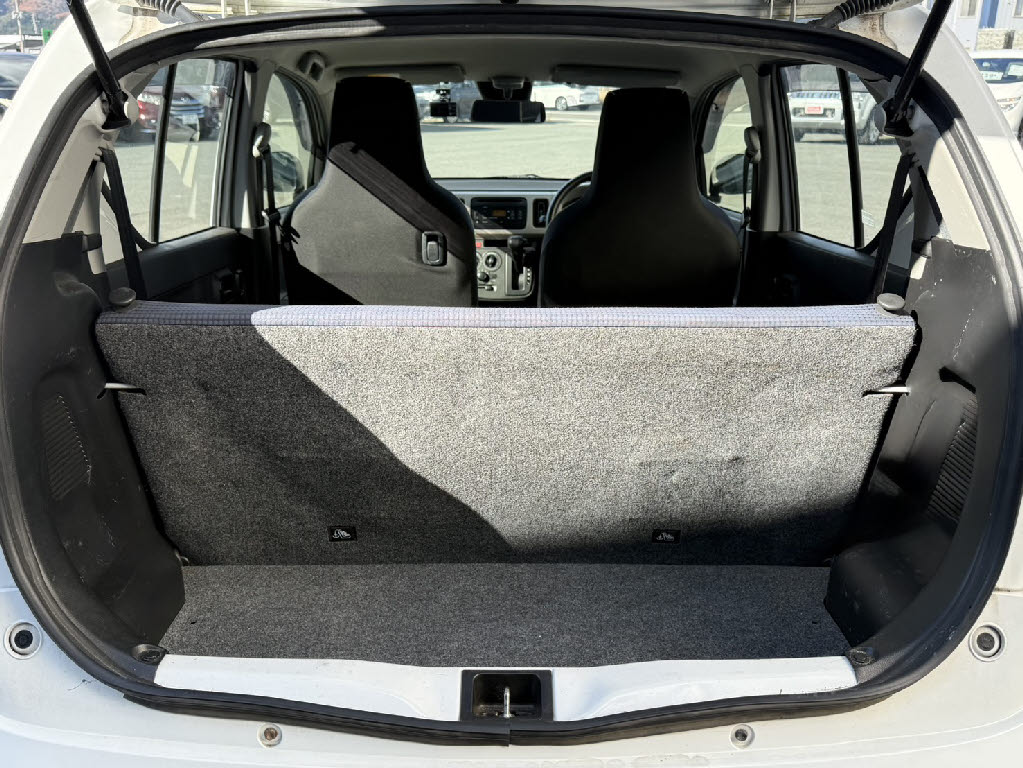 スズキ アルト10枚目