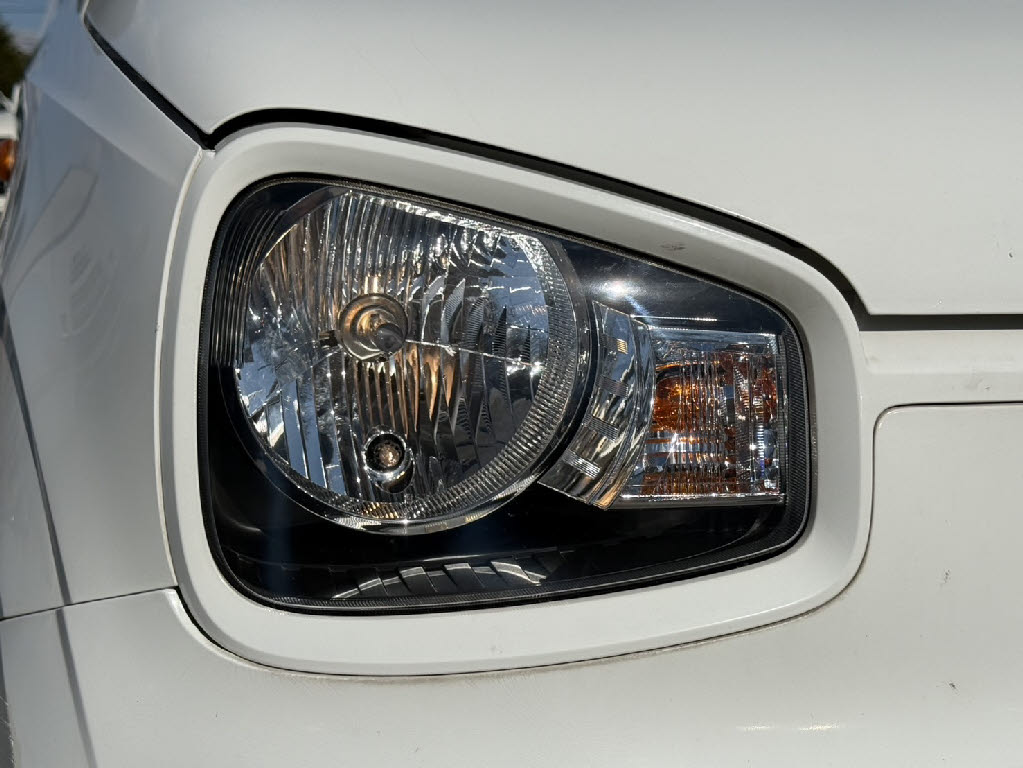 スズキ アルト12枚目