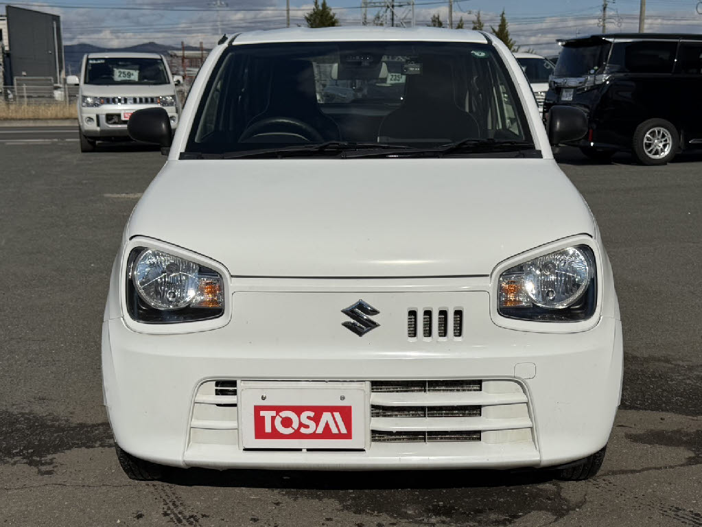 スズキ アルト14枚目