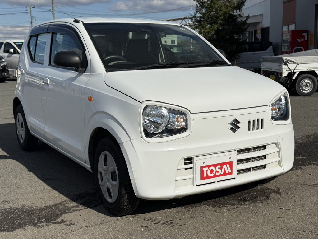 スズキ アルト16枚目