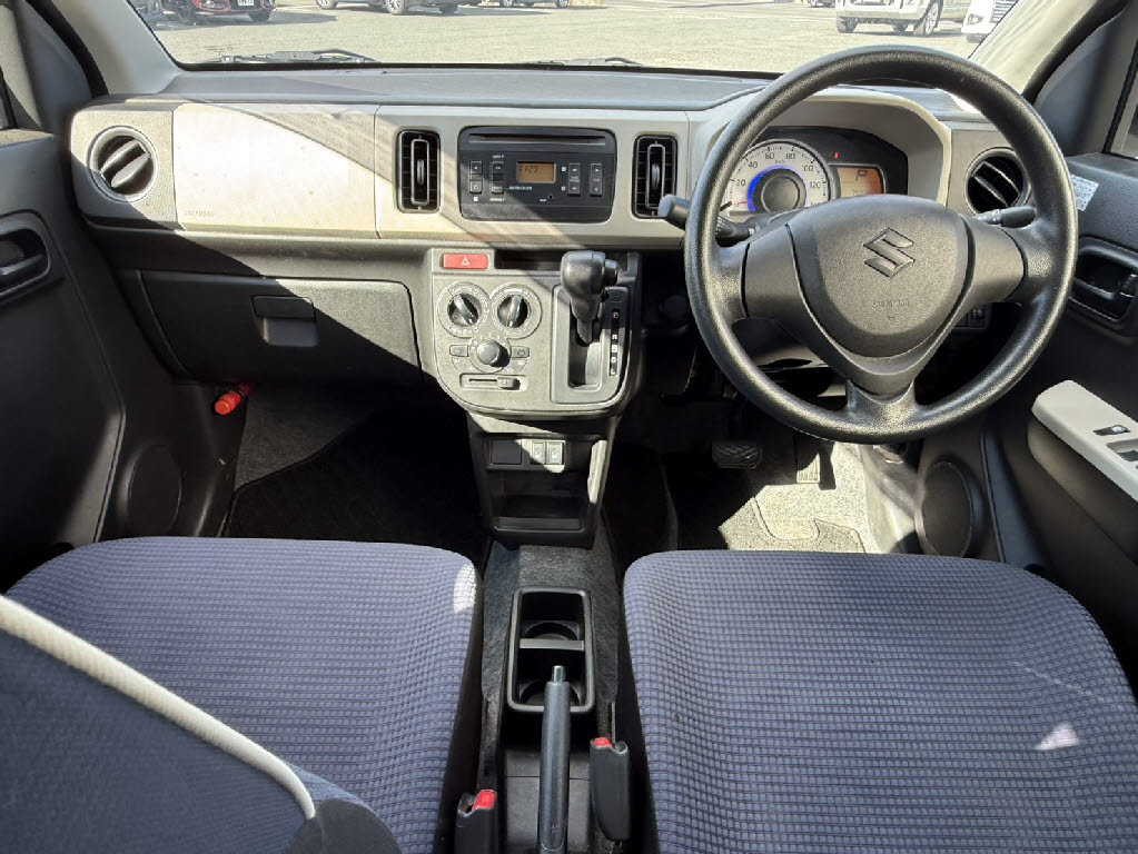 スズキ アルト1枚目