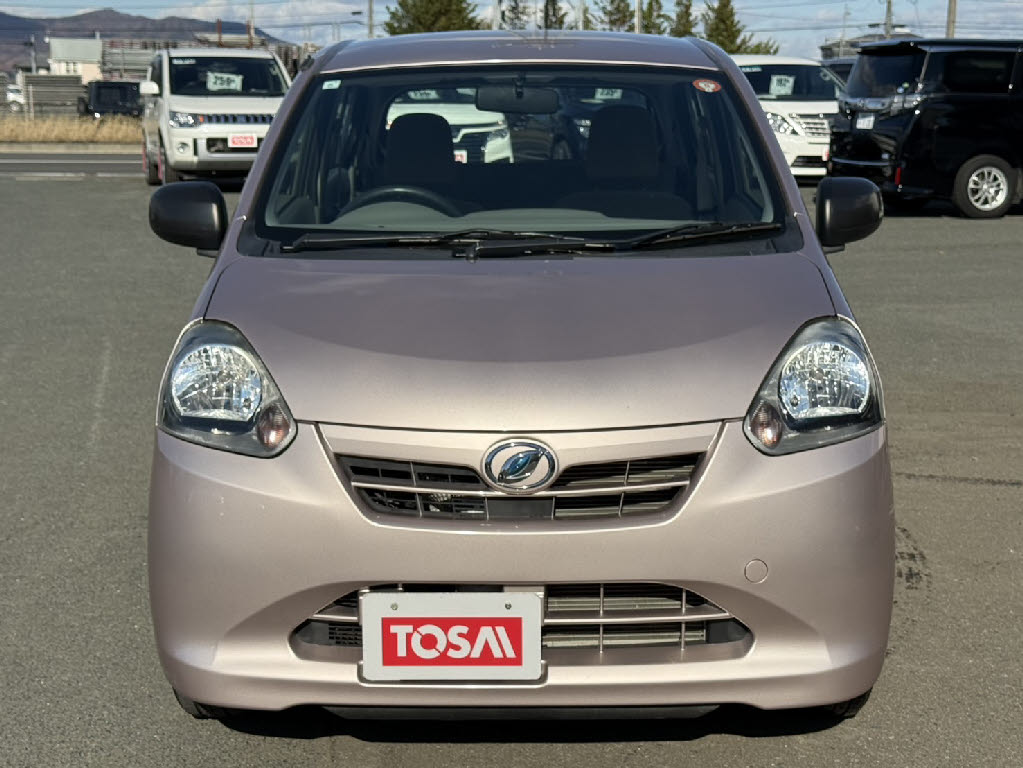 ダイハツ ミライース14枚目