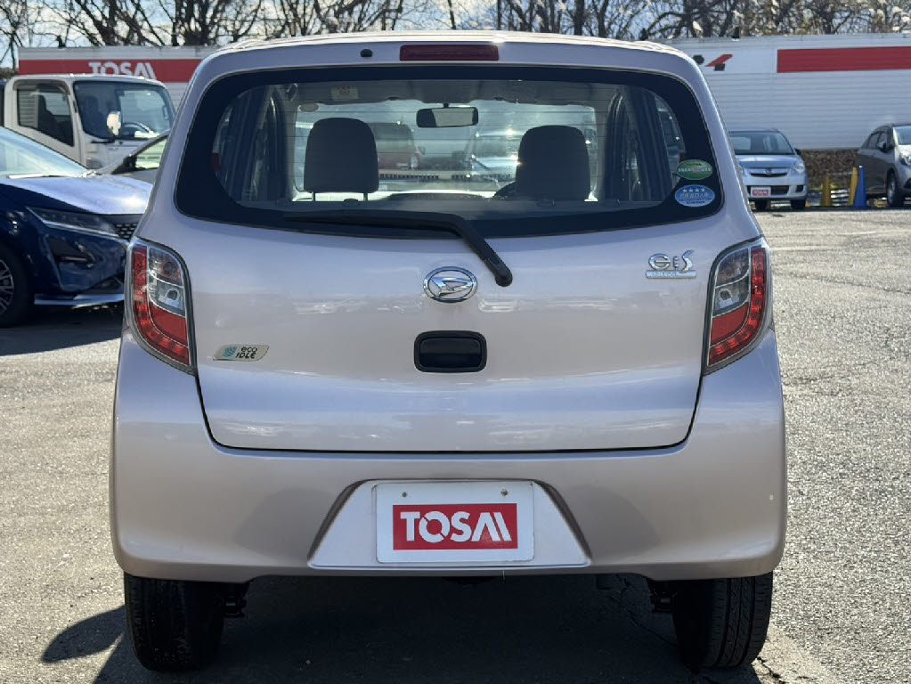 ダイハツ ミライース15枚目